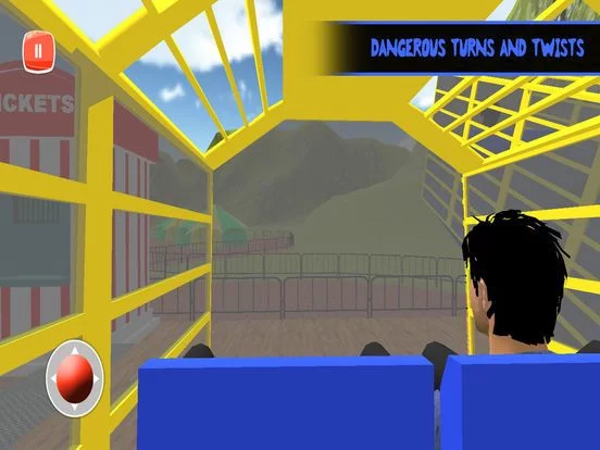 Изображение игры: Amusement Park: Adventure Theme Park