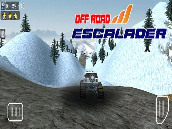 Изображение игры: Offroad Escalader