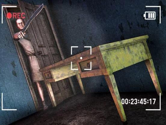Изображение игры: Evil Scary Dead Grandpa