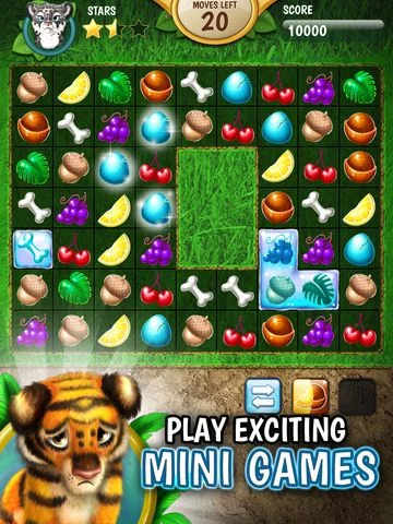 Изображение игры: Animal Voyage: Island Adventure