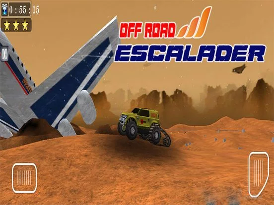 Изображение игры: Offroad Escalader