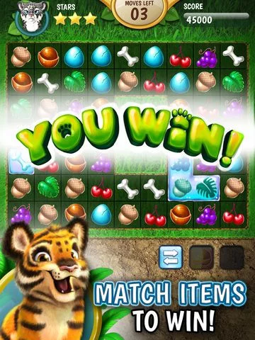 Изображение игры: Animal Voyage: Island Adventure