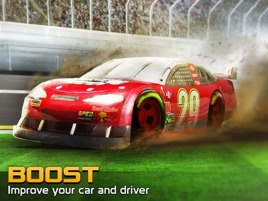 Изображение игры: BIG WIN Racing