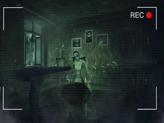 Изображение игры: Paranormal Recording Activity