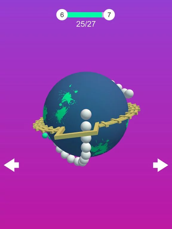 Изображение игры: Snake World!