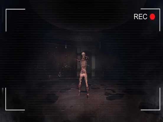 Изображение игры: Paranormal Recording Activity