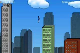 Изображение игры: Rope'n'Fly 2