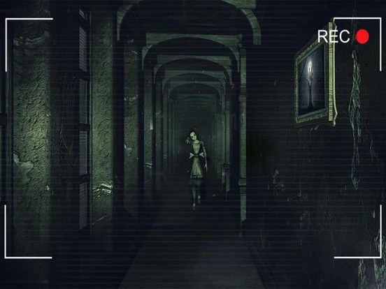 Изображение игры: Paranormal Recording Activity