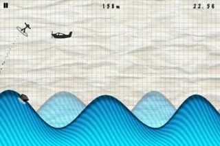 Изображение игры: Line Surfer