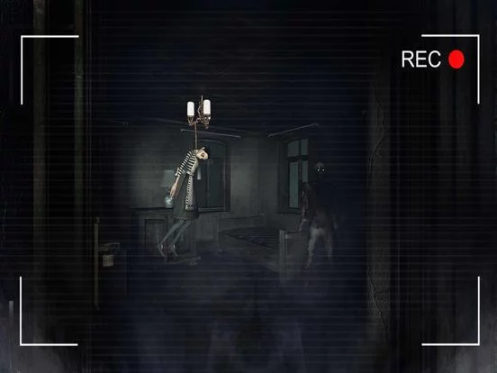 Изображение игры: Paranormal Recording Activity