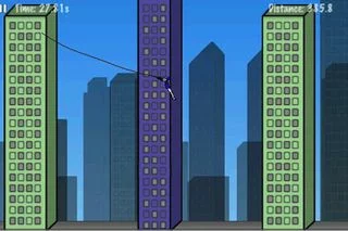 Изображение игры: Rope'n'Fly 2