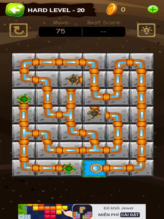 Изображение игры: Pipeline Water Connect