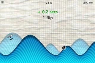 Изображение игры: Line Surfer