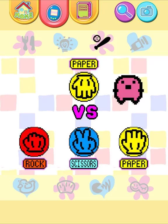 Изображение игры: Tamagotchi Classic -Original