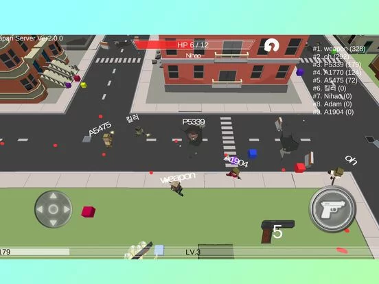 Изображение игры: looz.io