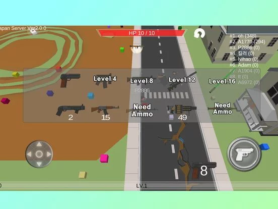 Изображение игры: looz.io