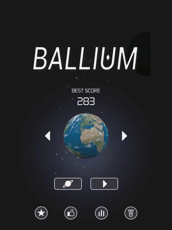 Изображение игры: Ballium!