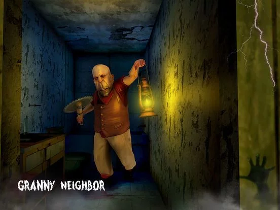 Изображение игры: Spooky Scary Strange House