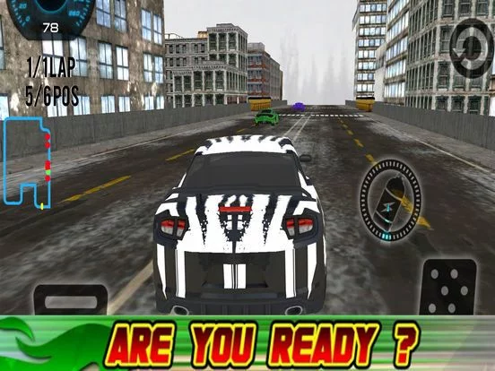 Изображение игры: Real Fast Car RC