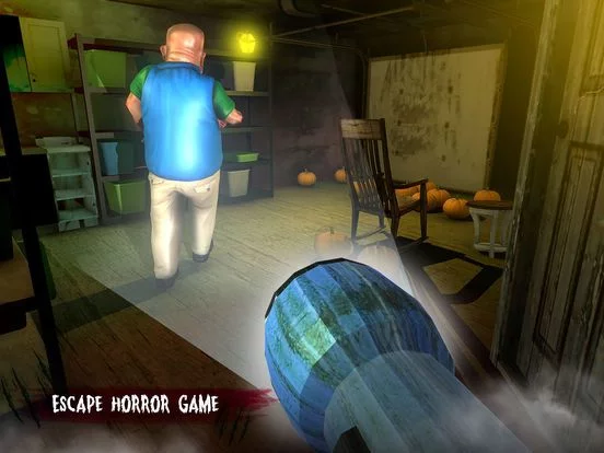 Изображение игры: Spooky Scary Strange House