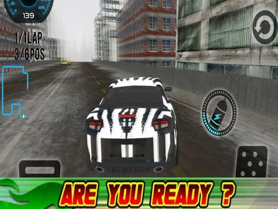 Изображение игры: Real Fast Car RC