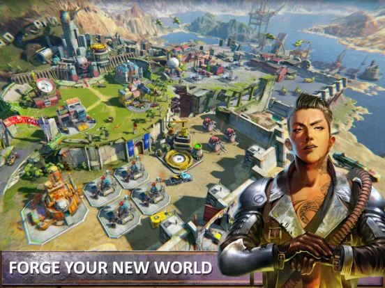 Изображение игры: Madlands Mobile