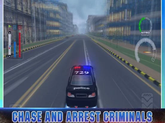 Изображение игры: Car Theft Escape