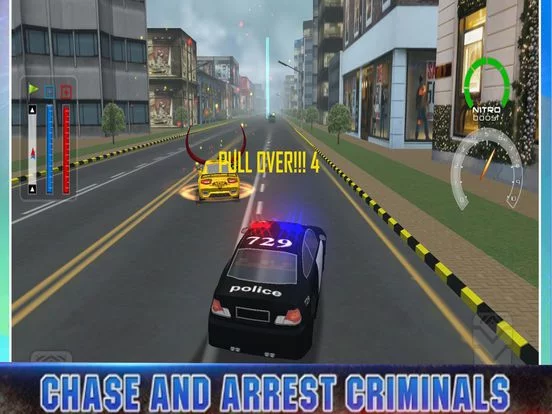 Изображение игры: Car Theft Escape