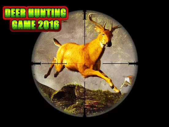 Изображение игры: Deer Hunting Game 2016: Sniper Kill Pro