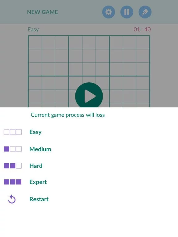 Изображение игры: Sudoku #