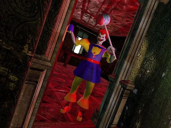Изображение игры: Clown Horror Survival Game