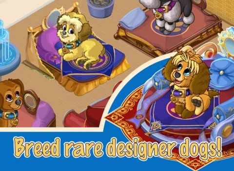 Изображение игры: Tap Pet Shop