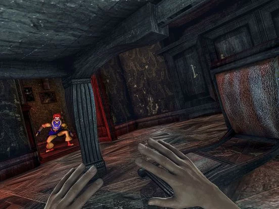 Изображение игры: Clown Horror Survival Game