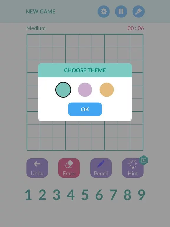 Изображение игры: Sudoku #