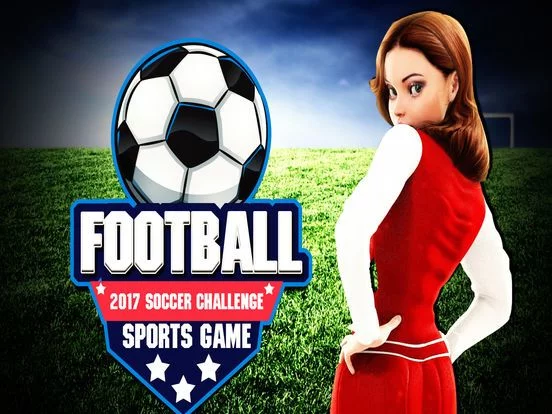 Изображение игры: Real Football 2017 - Soccer challenge sports game