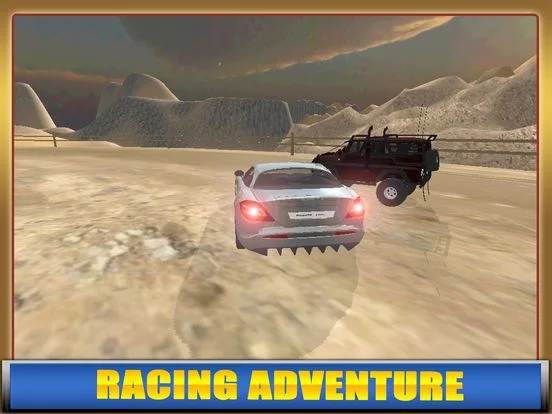 Изображение игры: Little Boy Crash Car Racing Stunts Expert Pro