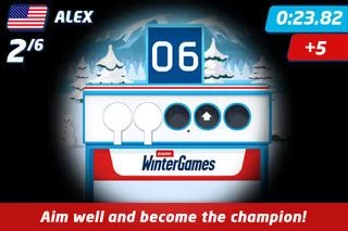 Изображение игры: Playman Winter Games