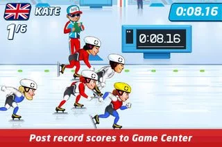 Изображение игры: Playman Winter Games