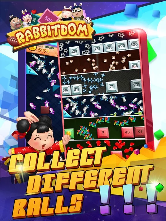 Изображение игры: Rabbitdom