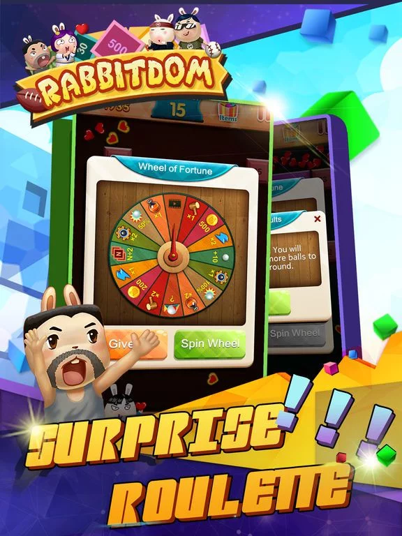 Изображение игры: Rabbitdom