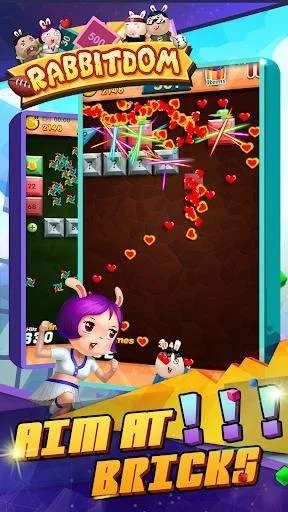 Изображение игры: Rabbitdom
