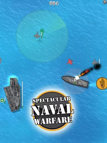 Изображение игры: Fleet Control