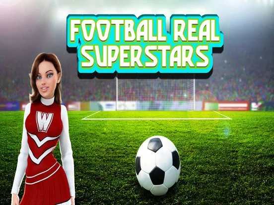 Изображение игры: Football Real Superstars Team Challenge Free