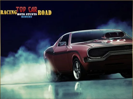 Изображение игры: Top Car Racing Moto Stunts Riders Pro