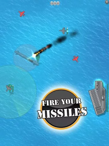 Изображение игры: Fleet Control