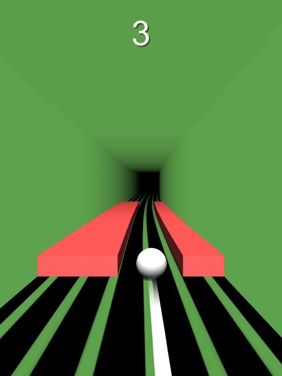 Изображение игры: Twisty Tunnel