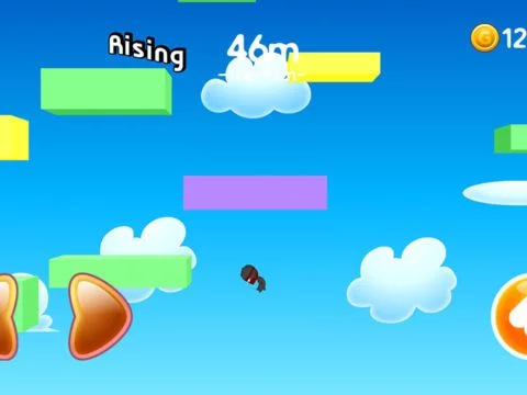 Изображение игры: RisingFalling