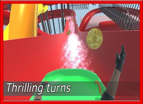 Изображение игры: Water Park: Water Slide