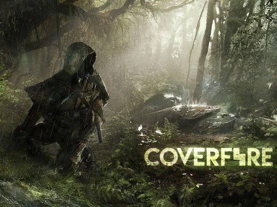 Изображение игры: Cover Fire: Sniper Shooting