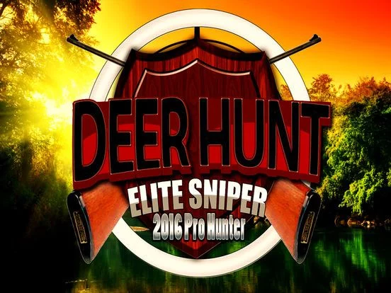 Изображение игры: Deer Hunting Elite Sniper: 2016 Pro Hunter